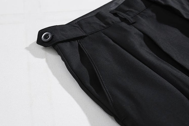 LOOSE DRAPE PANTS - Aumori