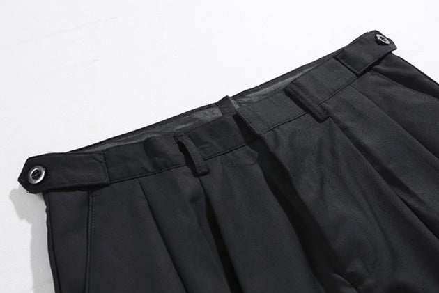 LOOSE DRAPE PANTS - Aumori