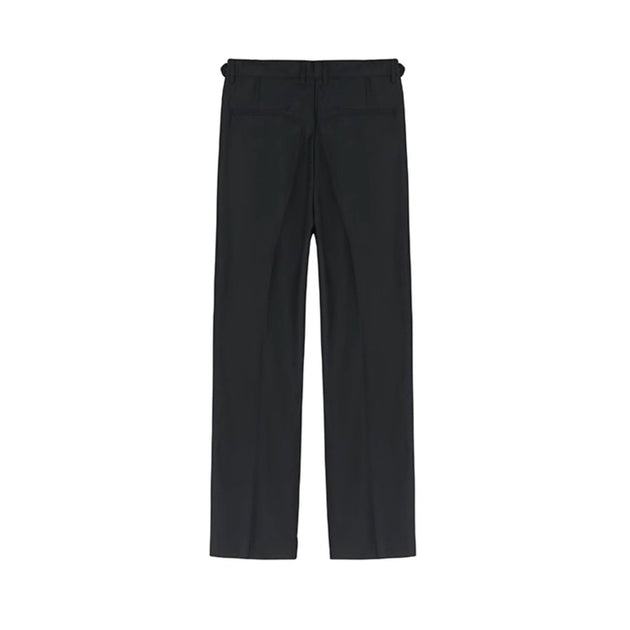LOOSE DRAPE PANTS - Aumori