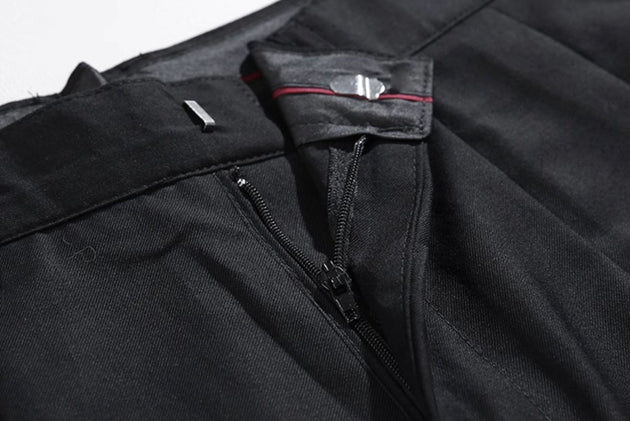 LOOSE DRAPE PANTS - Aumori