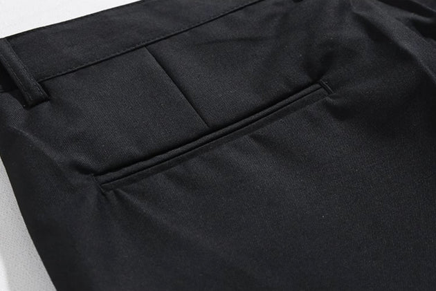 LOOSE DRAPE PANTS - Aumori