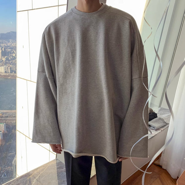 LOOSE FIT SWEATER - Aumori