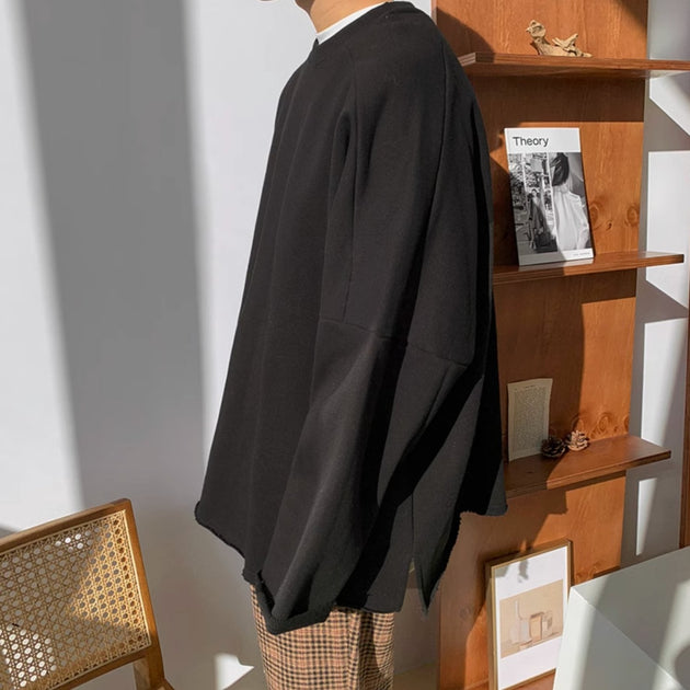 LOOSE FIT SWEATER - Aumori