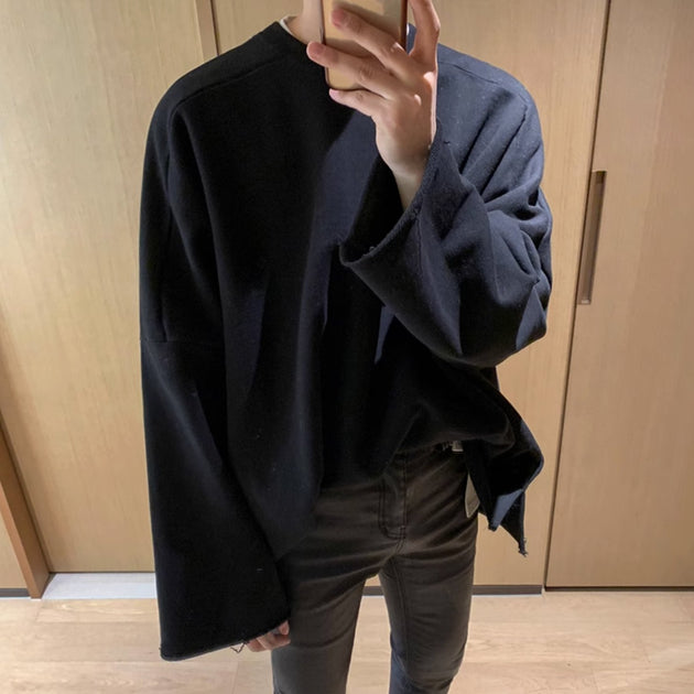 LOOSE FIT SWEATER - Aumori