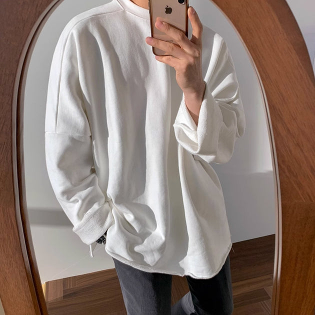 LOOSE FIT SWEATER - Aumori