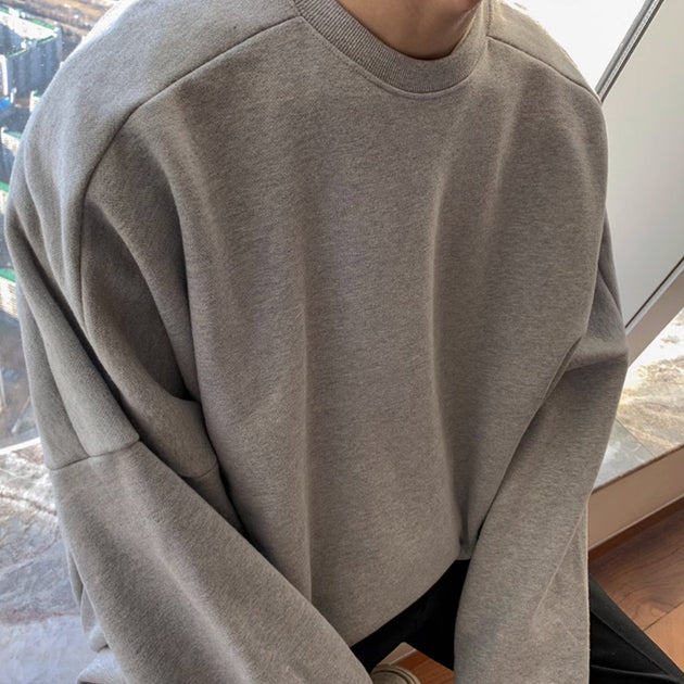LOOSE FIT SWEATER - Aumori