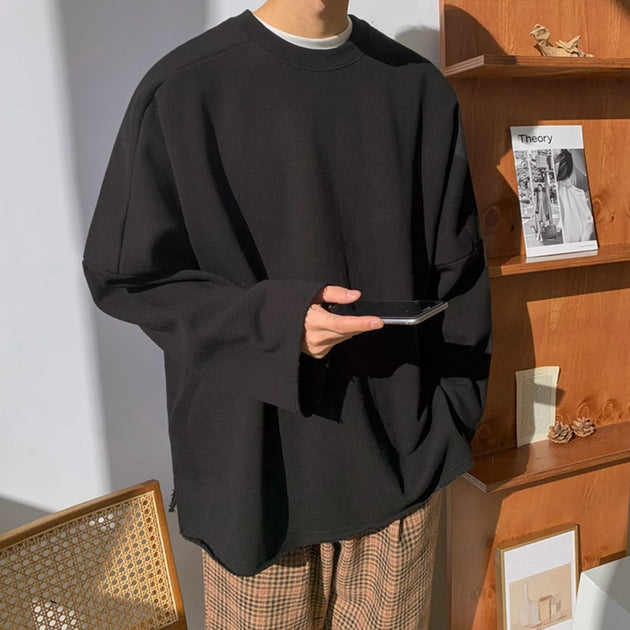 LOOSE FIT SWEATER - Aumori