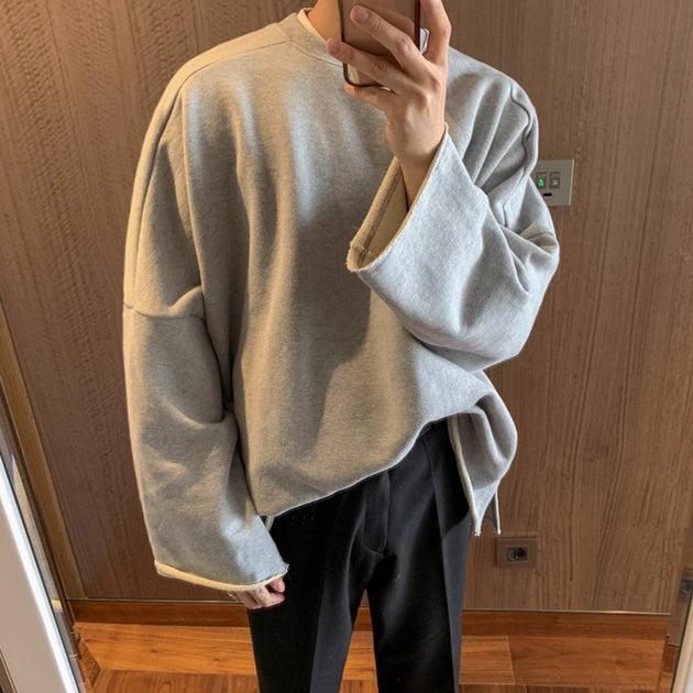 LOOSE FIT SWEATER - Aumori