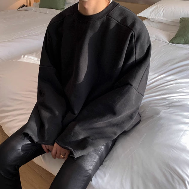 LOOSE FIT SWEATER - Aumori