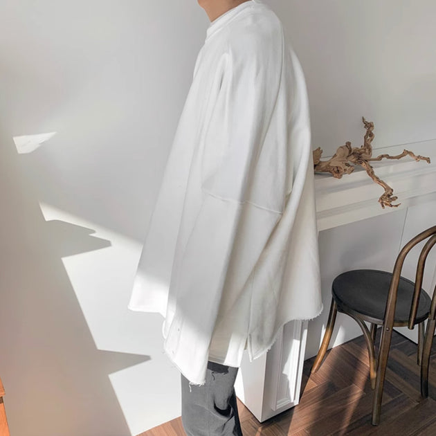 LOOSE FIT SWEATER - Aumori