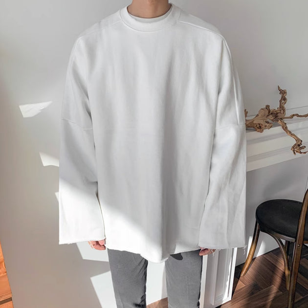 LOOSE FIT SWEATER - Aumori