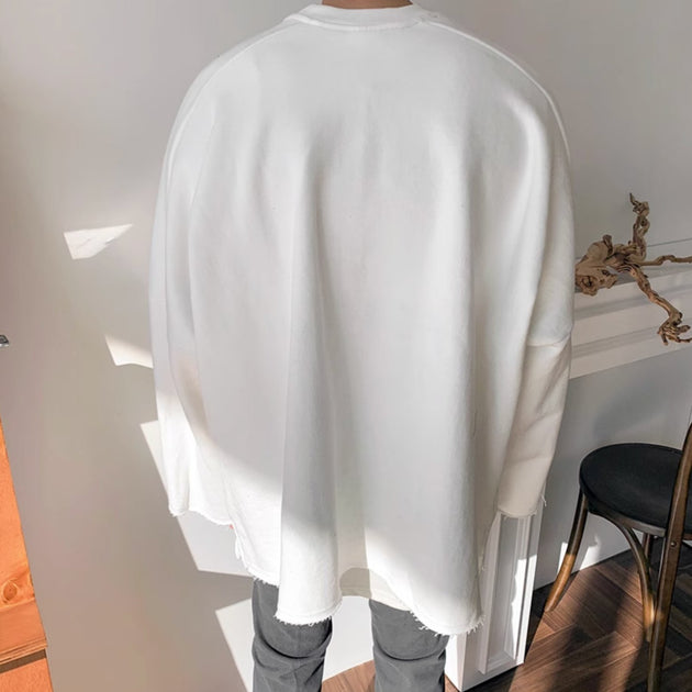 LOOSE FIT SWEATER - Aumori