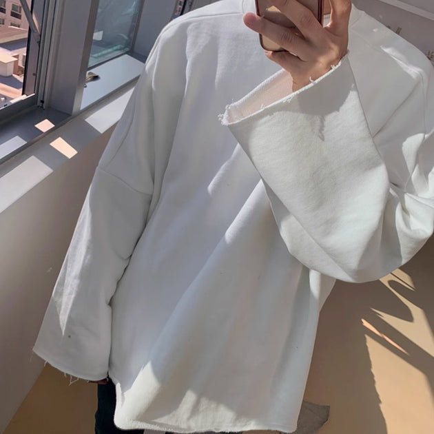 LOOSE FIT SWEATER - Aumori