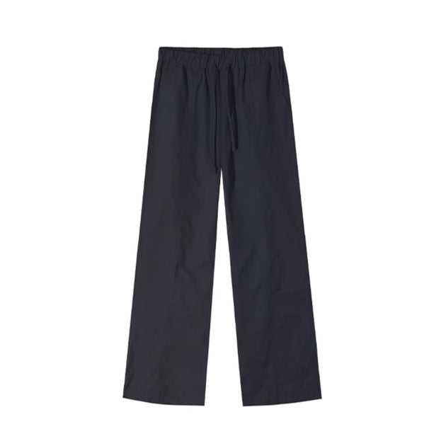 LOOSE STRETCH PANTS - Aumori