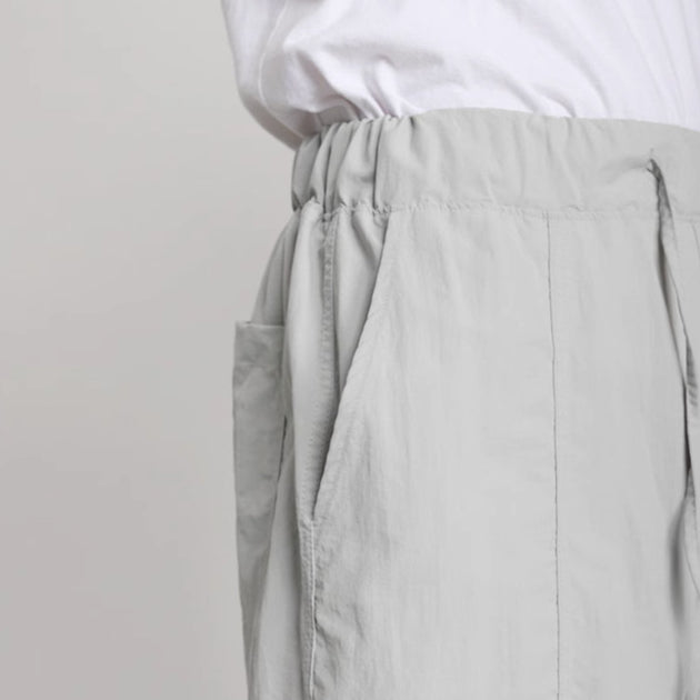 LOOSE STRETCH PANTS - Aumori