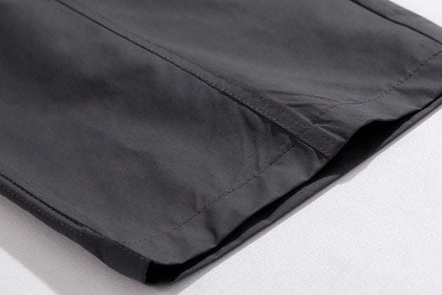 LOOSE STRETCH PANTS - Aumori