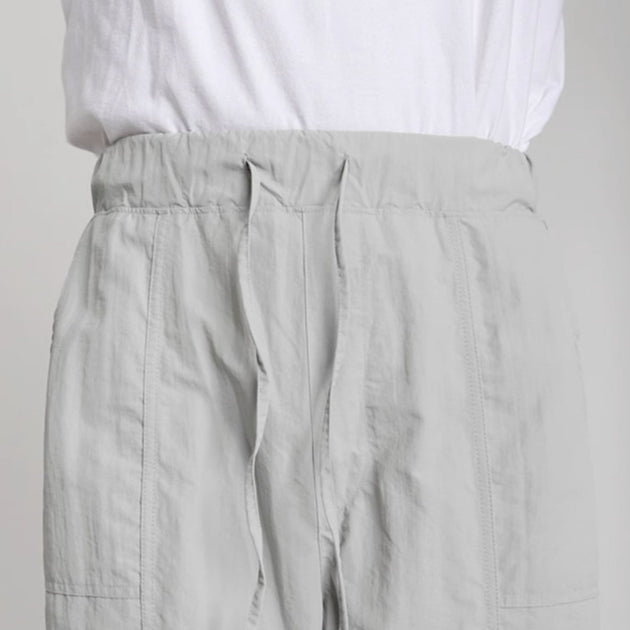 LOOSE STRETCH PANTS - Aumori