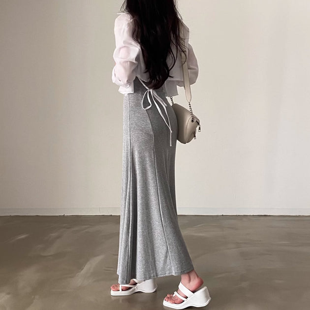 LOOSE SUMMER SHIRT - Aumori