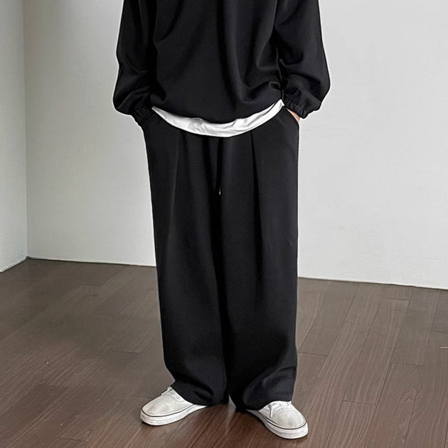 LOOSE SWEATPANTS - Aumori