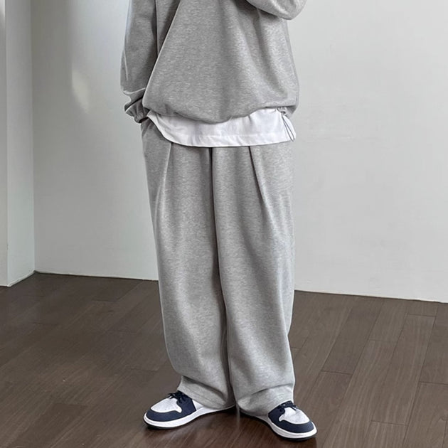 LOOSE SWEATPANTS - Aumori