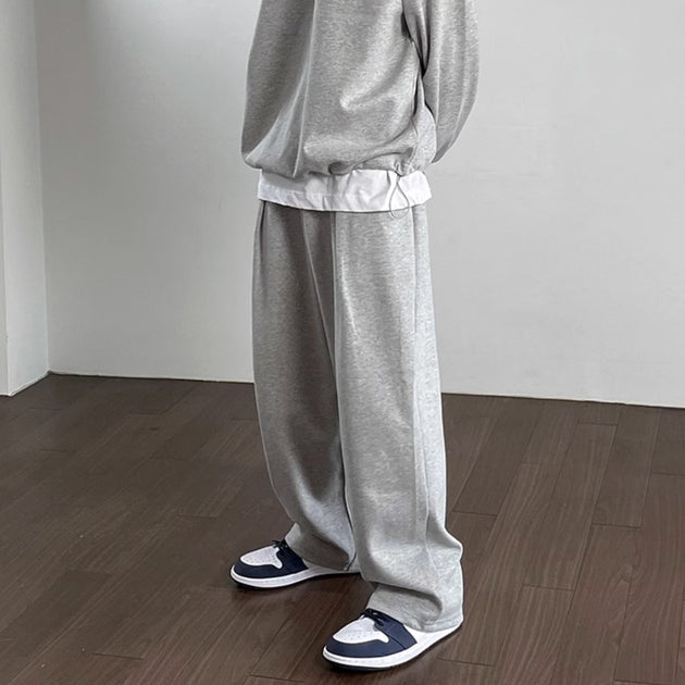 LOOSE SWEATPANTS - Aumori