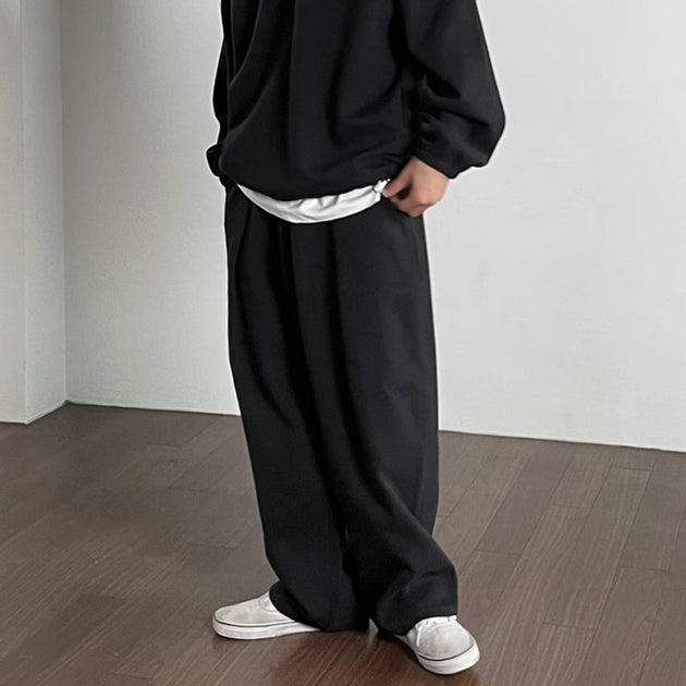 LOOSE SWEATPANTS - Aumori