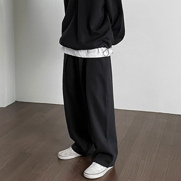 LOOSE SWEATPANTS - Aumori