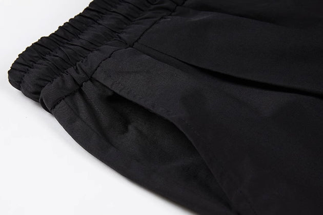 LOOSE WIDE PANTS - Aumori
