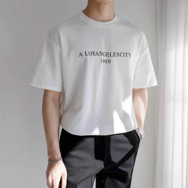 LOS ANGELES T - SHIRT - Aumori