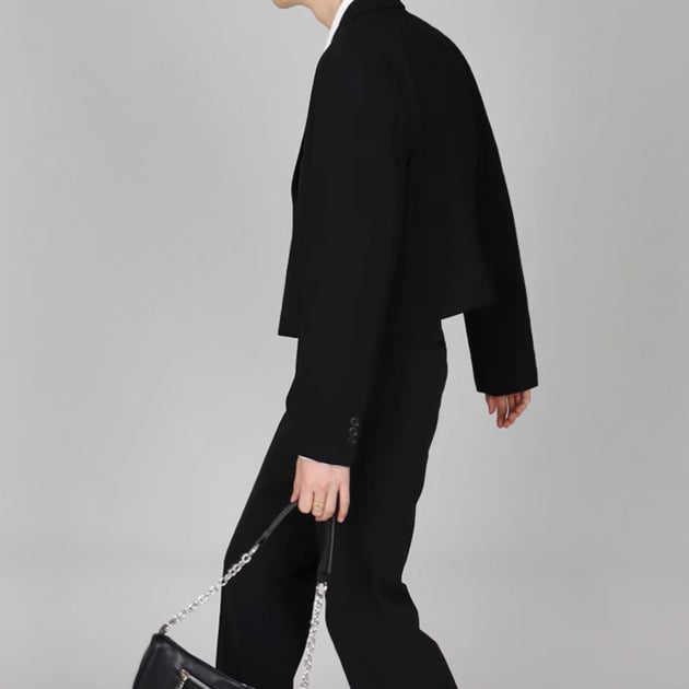 LOW CUT BLAZER - Aumori