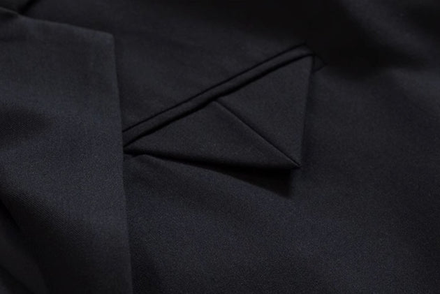 LOW CUT BLAZER - Aumori
