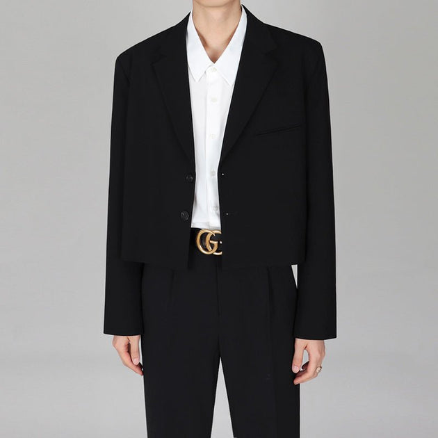 LOW CUT BLAZER - Aumori