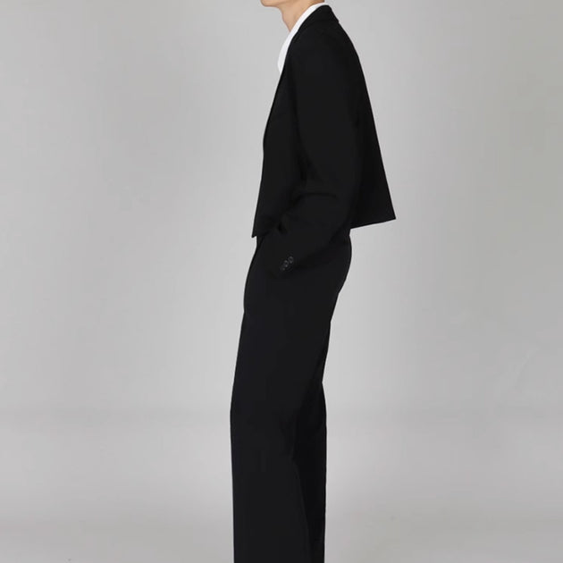 LOW CUT BLAZER - Aumori