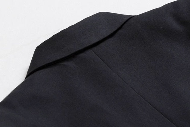 LOW CUT BLAZER - Aumori