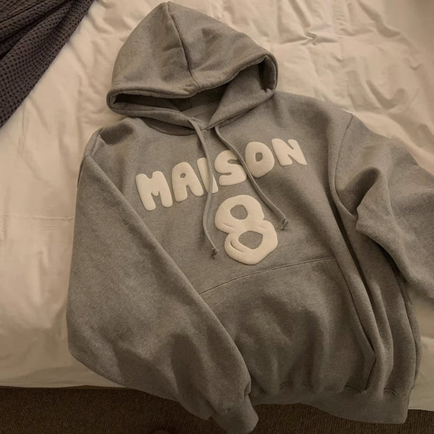 MAISON HOODIE - Aumori