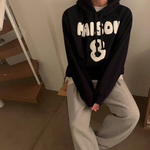 MAISON HOODIE - Aumori