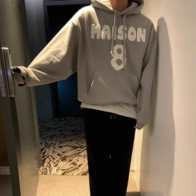 MAISON HOODIE - Aumori