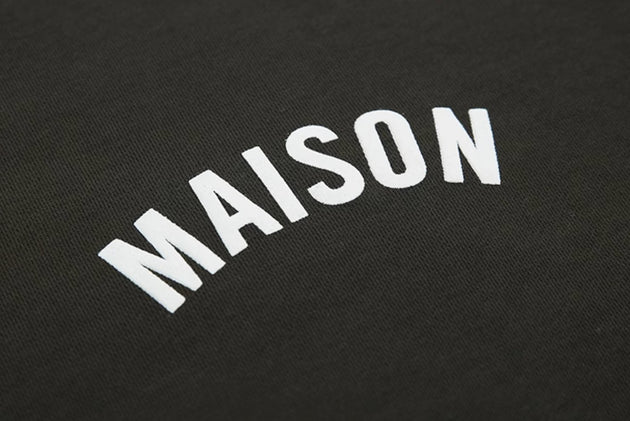 MAISON SWEATER - Aumori