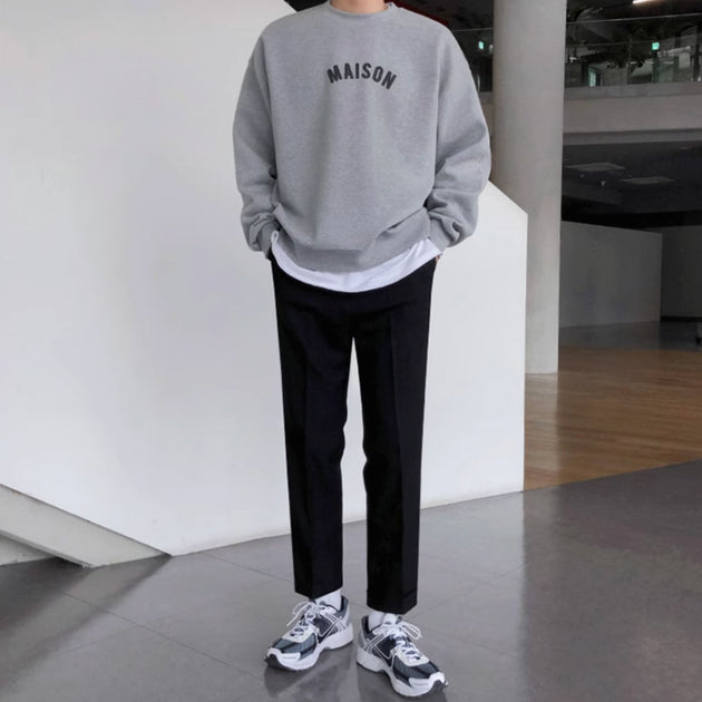 MAISON SWEATER - Aumori