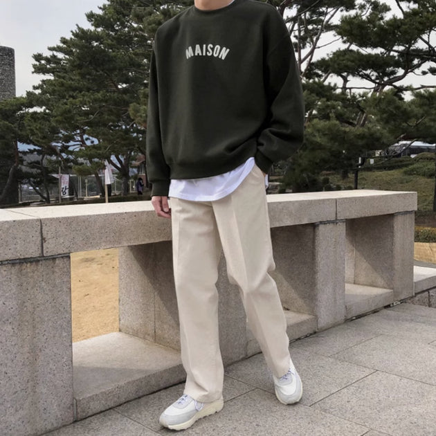 MAISON SWEATER - Aumori