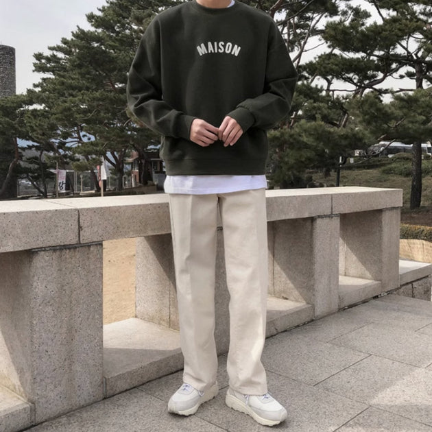MAISON SWEATER - Aumori