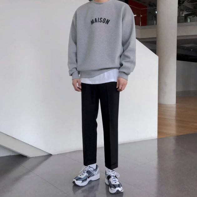 MAISON SWEATER - Aumori
