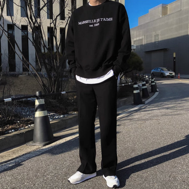 MARSEILLE SWEATER - Aumori