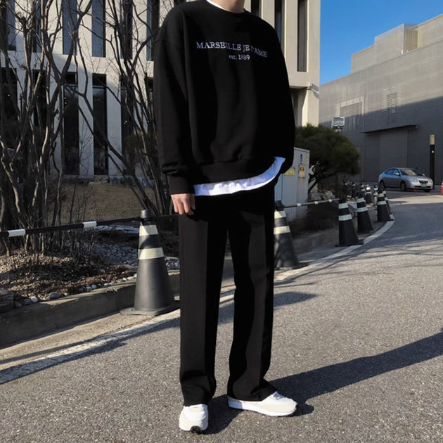 MARSEILLE SWEATER - Aumori