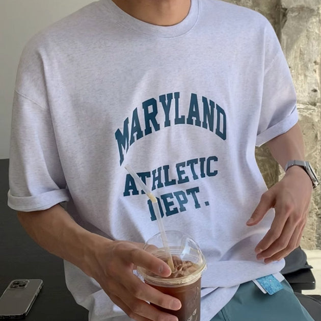 MARYLAND T - SHIRT - Aumori