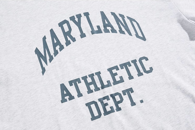 MARYLAND T - SHIRT - Aumori