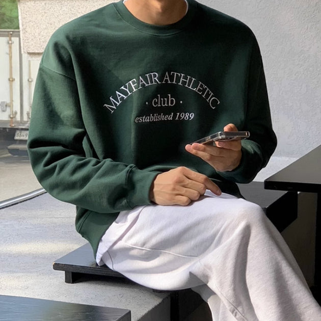 MAYFAIR SWEATER - Aumori