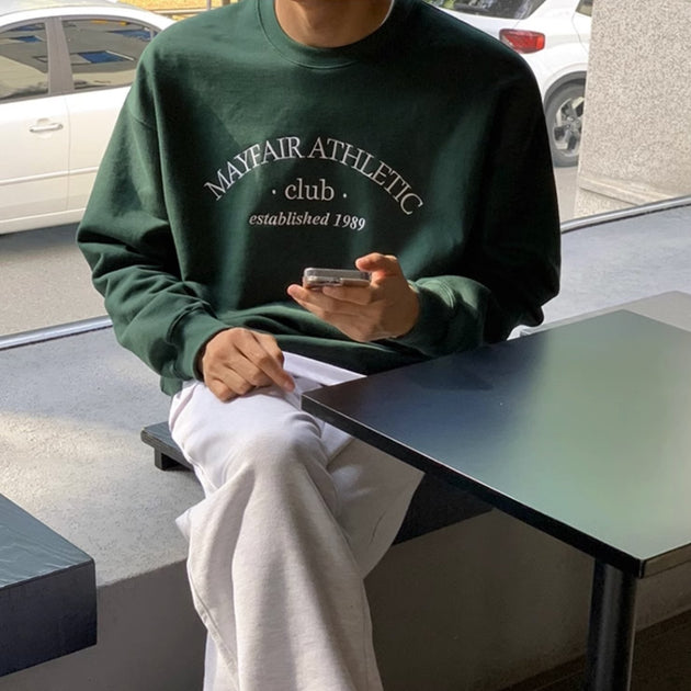 MAYFAIR SWEATER - Aumori
