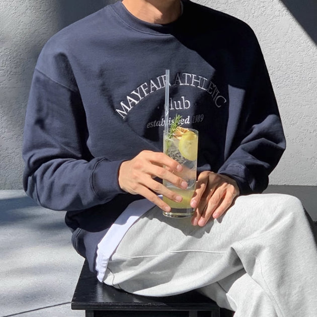 MAYFAIR SWEATER - Aumori