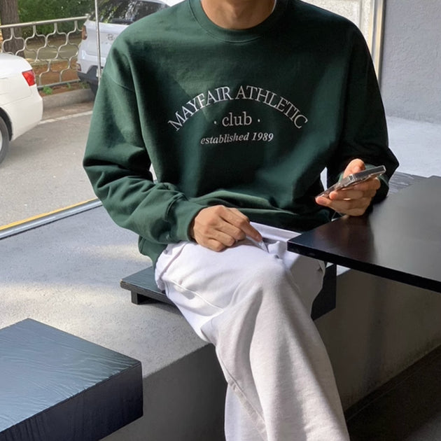 MAYFAIR SWEATER - Aumori